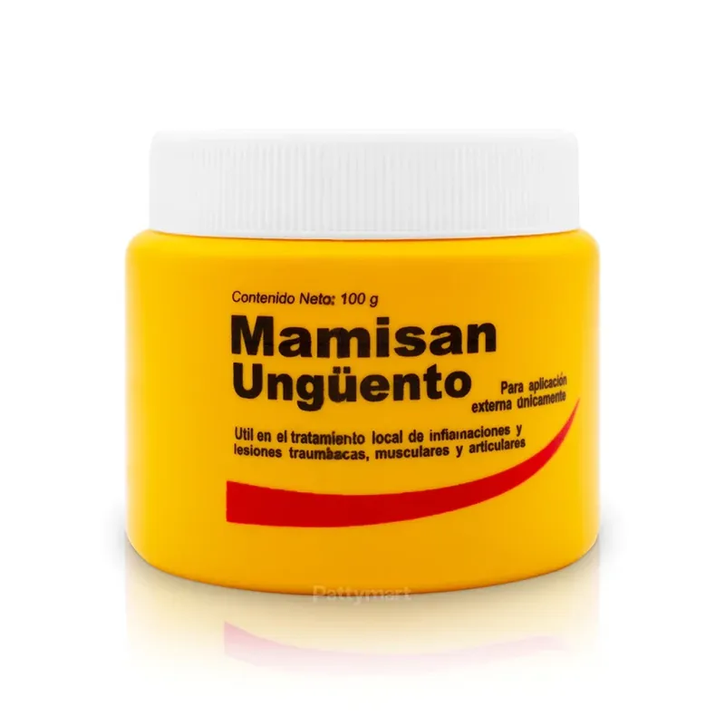 MAMISAN UNGUENTO 100 GR