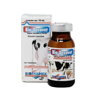 BIO - DEXAVET 10 ML