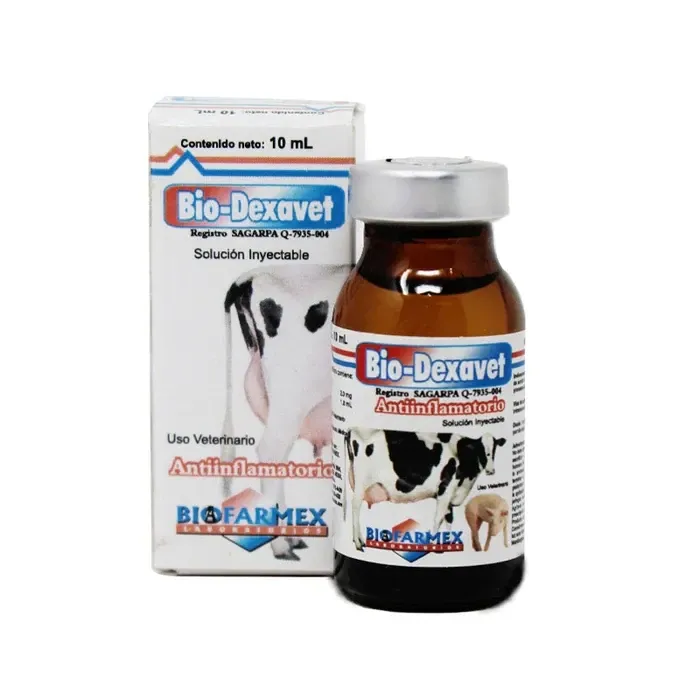 BIO - DEXAVET 10 ML