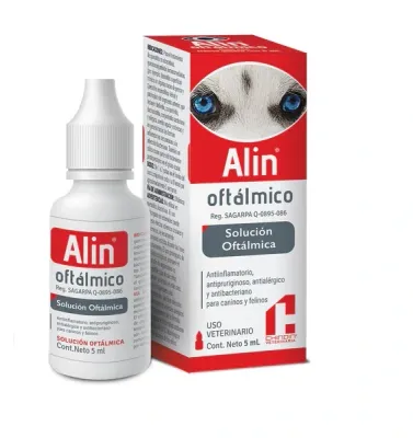 ALIN OFTALMICO 10 ML