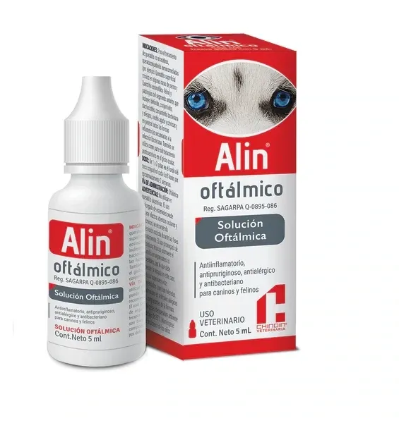 ALIN OFTALMICO 10 ML