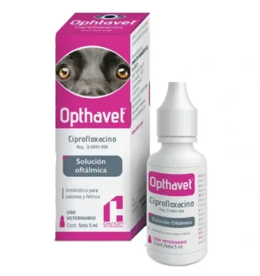 OPTHAVET 5 ML