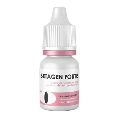 VEXAINA FORT (BETAGEN FORTE) 5 ML SANTGAR