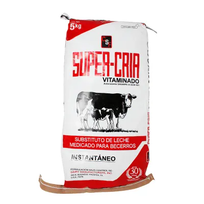 Super Cria Vitaminado Becerro