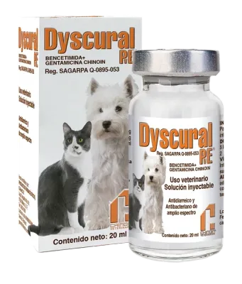 DYSCURAL PVE 20 ML