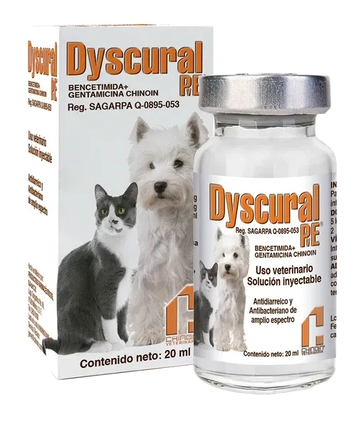 DYSCURAL PVE 20 ML