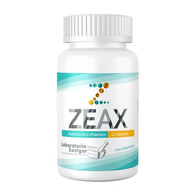 CON ZEAX VERDE RAZAS GRAN. C/45 CAP. SANTGAR