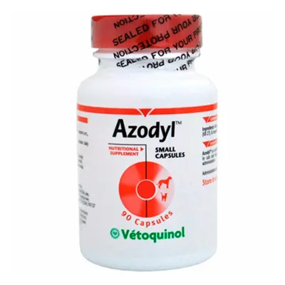 AZODYL 90 CAPSULAS