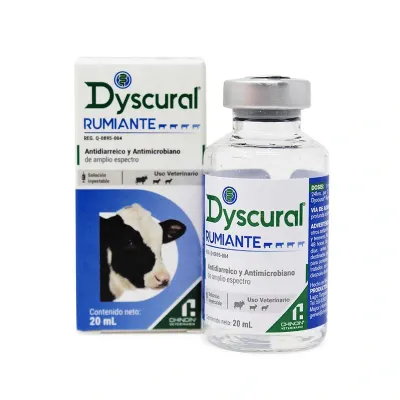 DYSCURAL RUMIANTE 20 ML