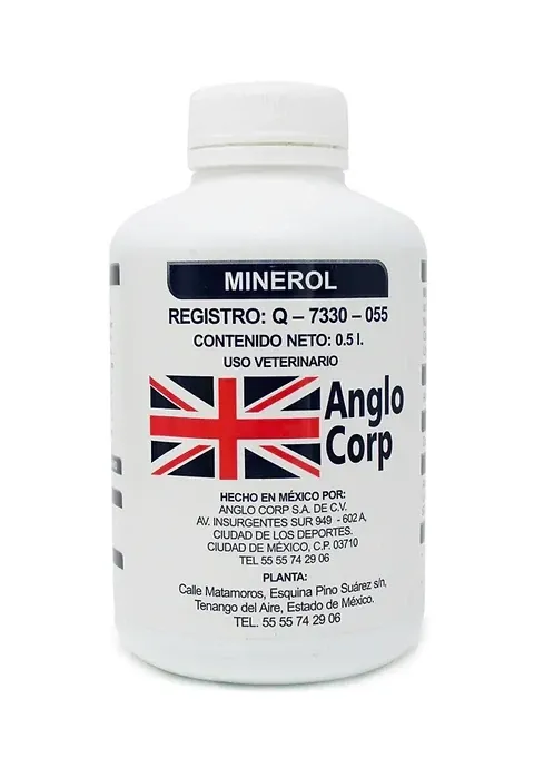 MINEROL 500 ML