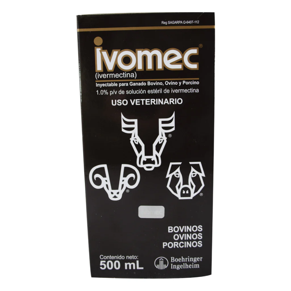IVOMEC  500ML