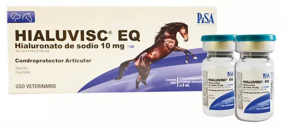 HIALUVISC EQ 10MG SOL. INY 4MI PISA PETS