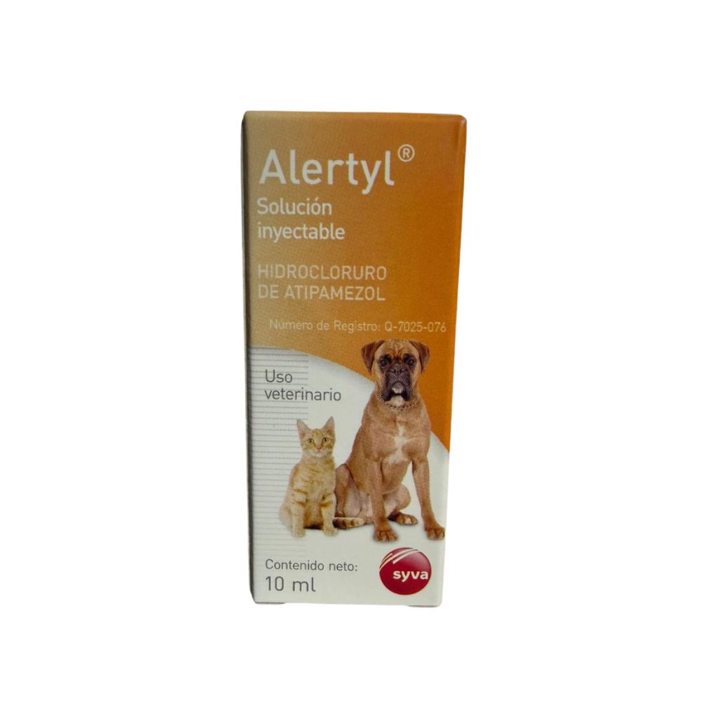 CON ALERTYL 10 ML SYVA