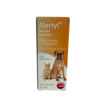 CON ALERTYL 10 ML SYVA