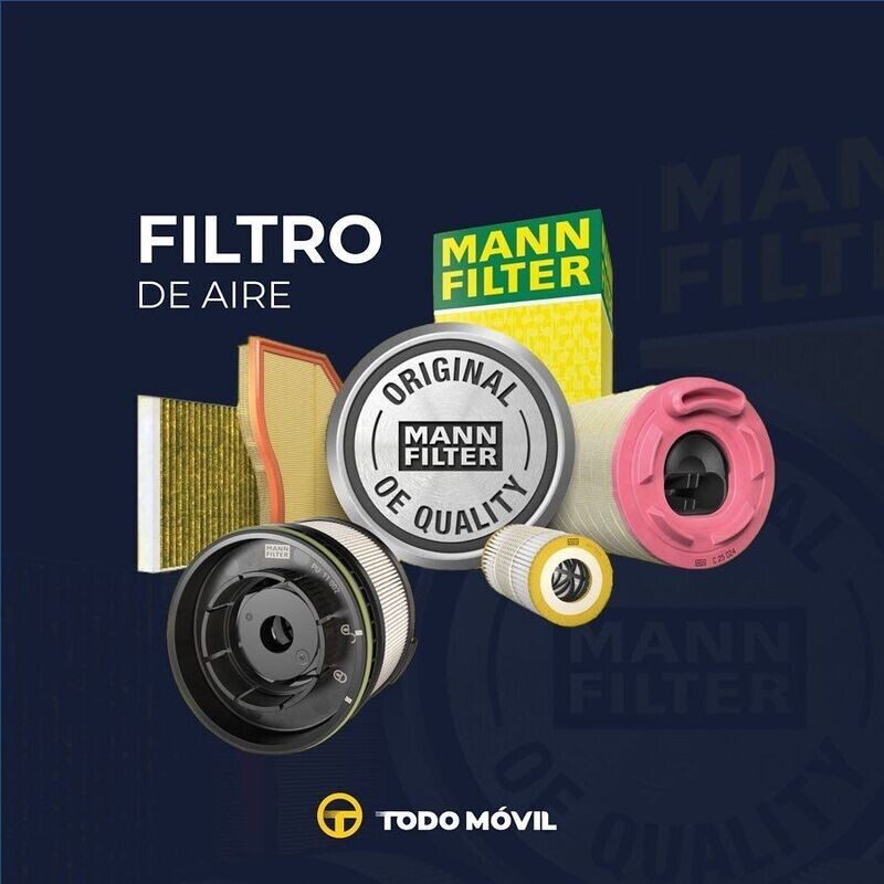 Filtros y lubricantes
