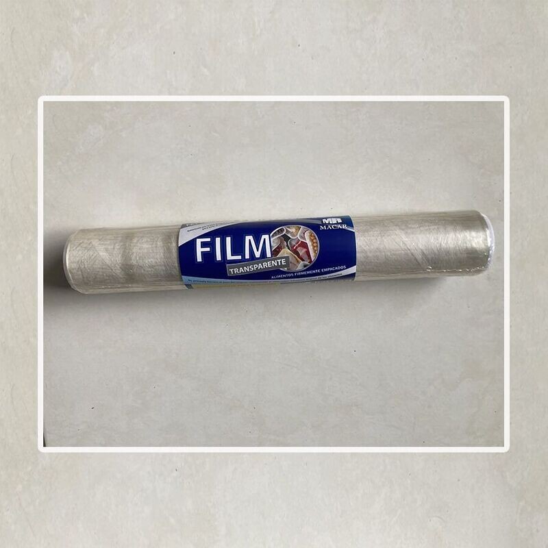 FILM TRANSPARENTE