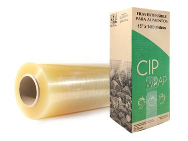 Stretch Film para Alimentos