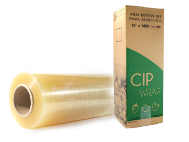 Stretch Film para Alimentos