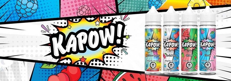 KAPOW EJUICE