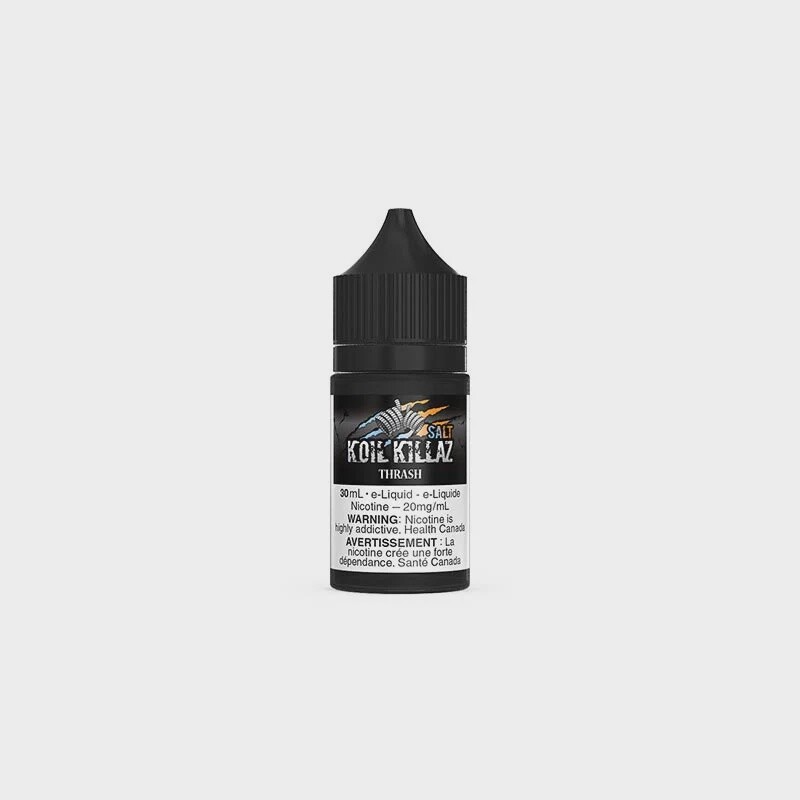 KOIL KILLAZ SALT, Flavour: THRASH, NIC STRENGTH: 12MG