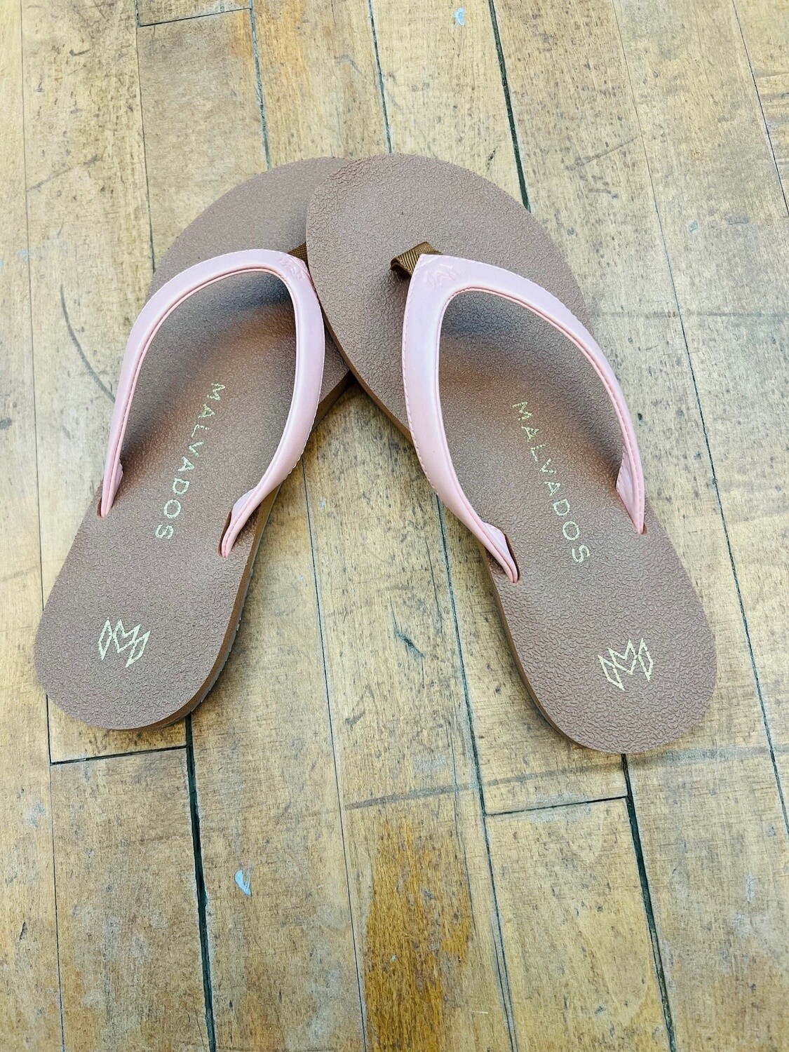 Malvados-Marley, Size: 7, Colour: Rose