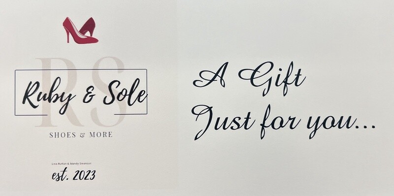 Gift Certificate #GIFT CERTIFICATE
