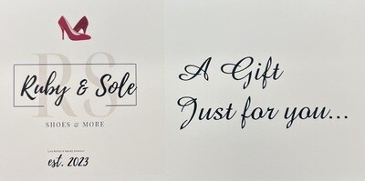 GIFT CARDS