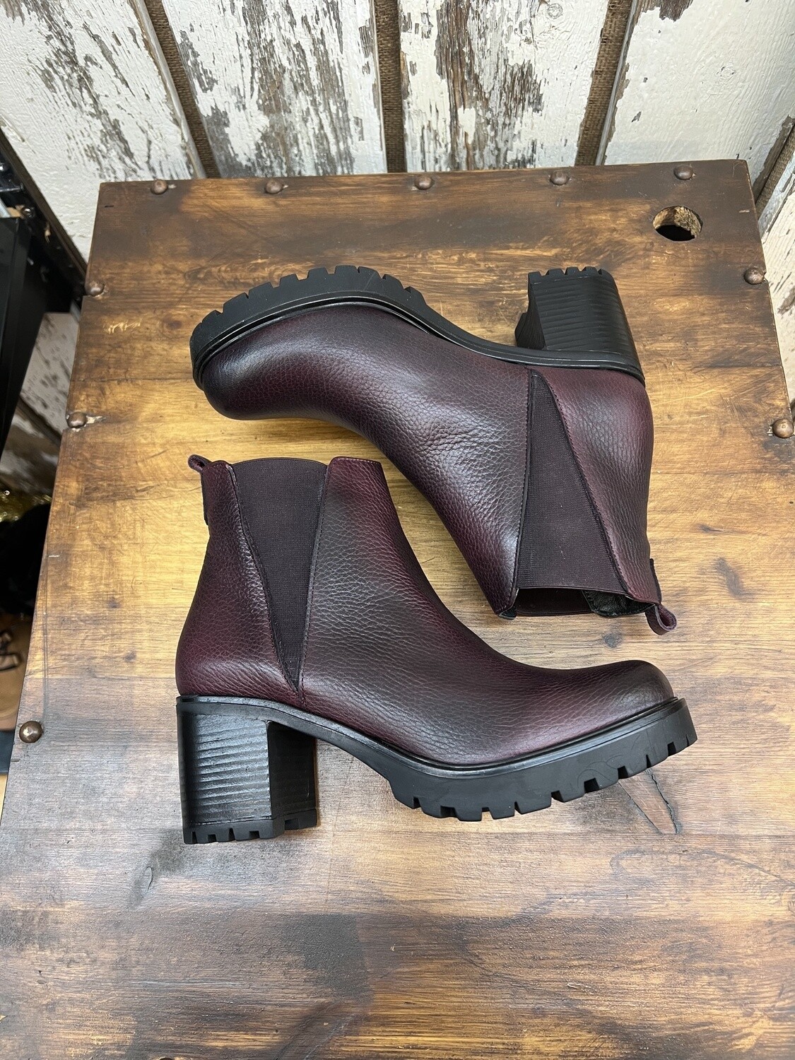 Everly- Bristol