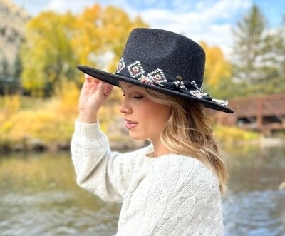 Panama Hat # WF-10