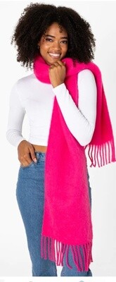 Blanket Scarf # CESCB1397