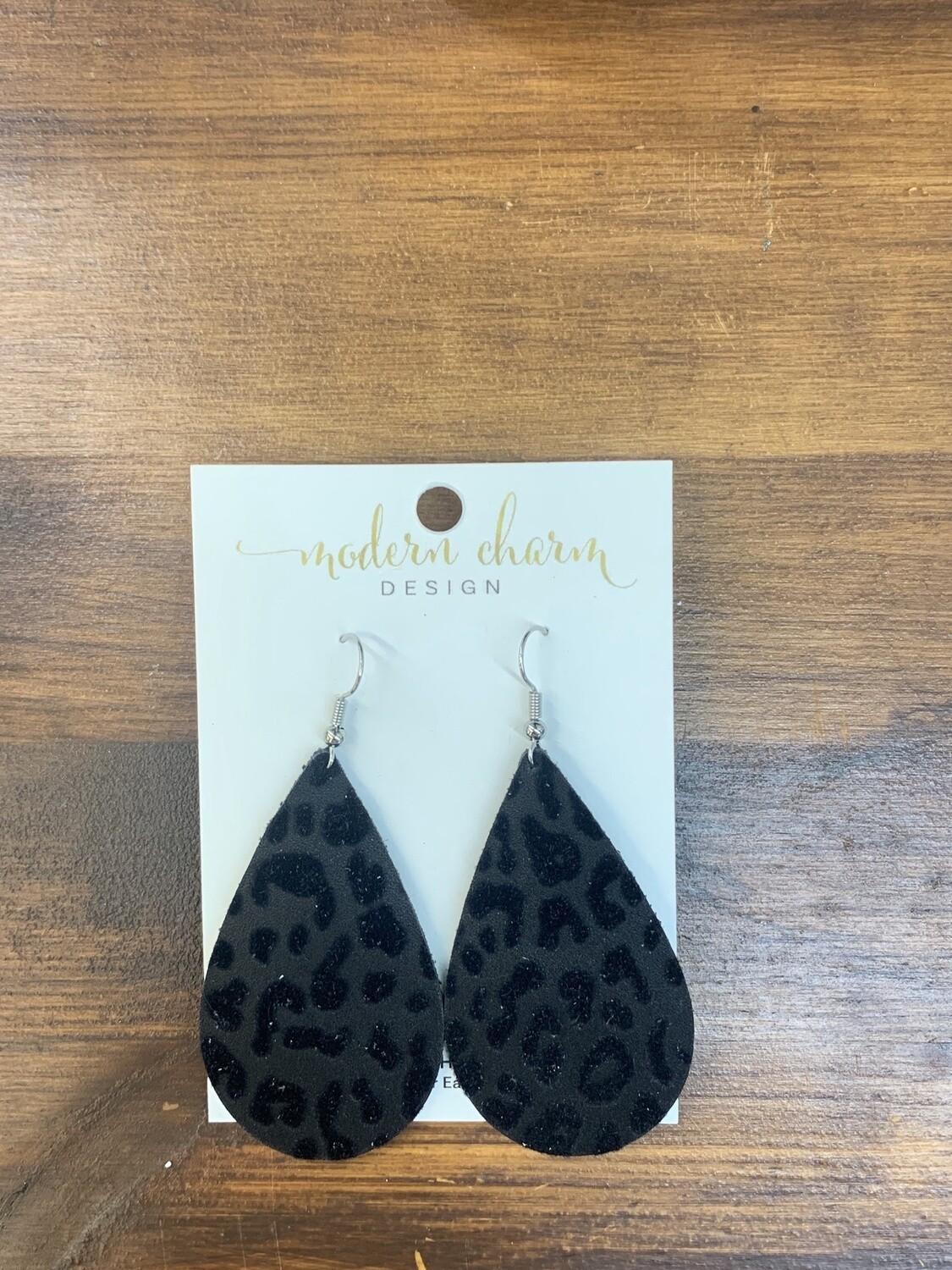 Earrings- Teardrop