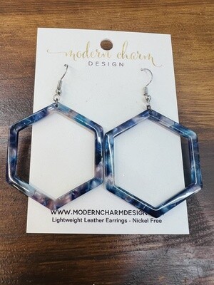 Earrings-Acrylic