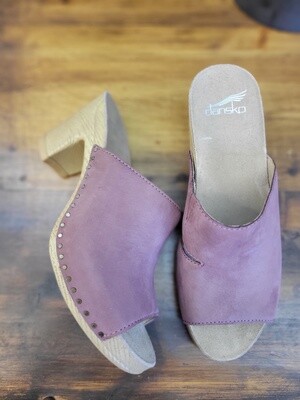 Dansko-The Tandi Sandal Rose # 3113-961400