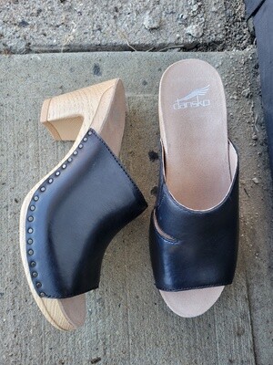 Dansko-The Tandi Sandal black# 3113-471400