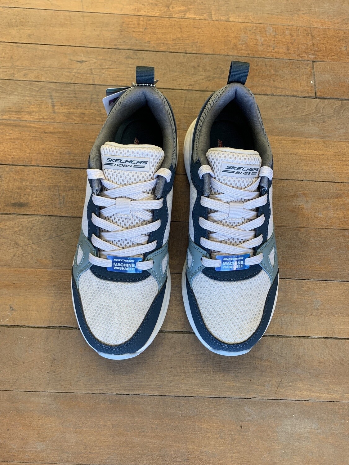 Skechers-117268-BLMT-Retro Clean