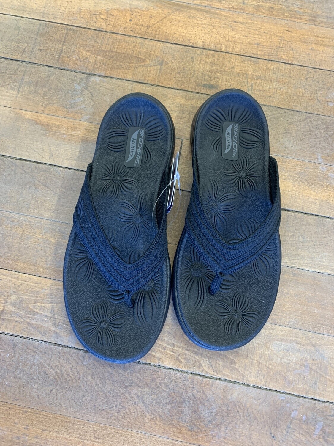 Skechers-141315-BBK-Arch Fit