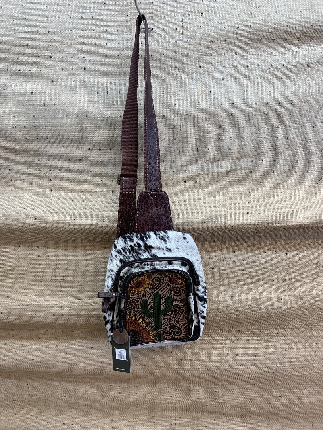 Myra Bag-S-8740-Fanny Pack