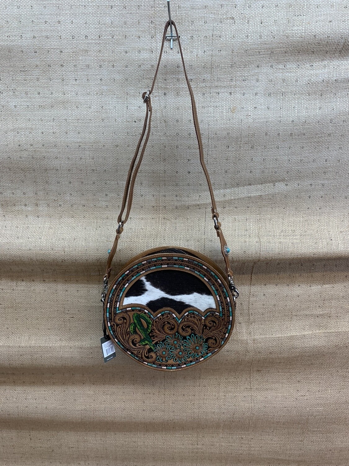 Myra Bag-Round Purse-S8799