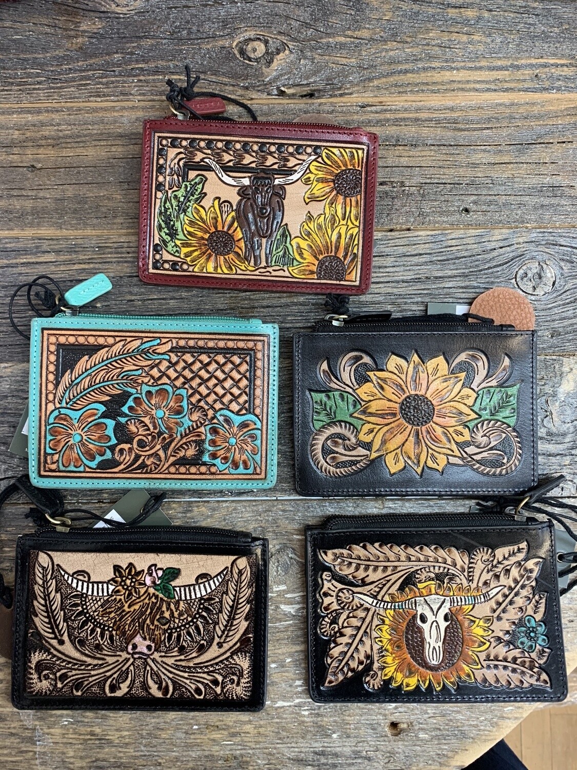 Myra Bag - Card Holder