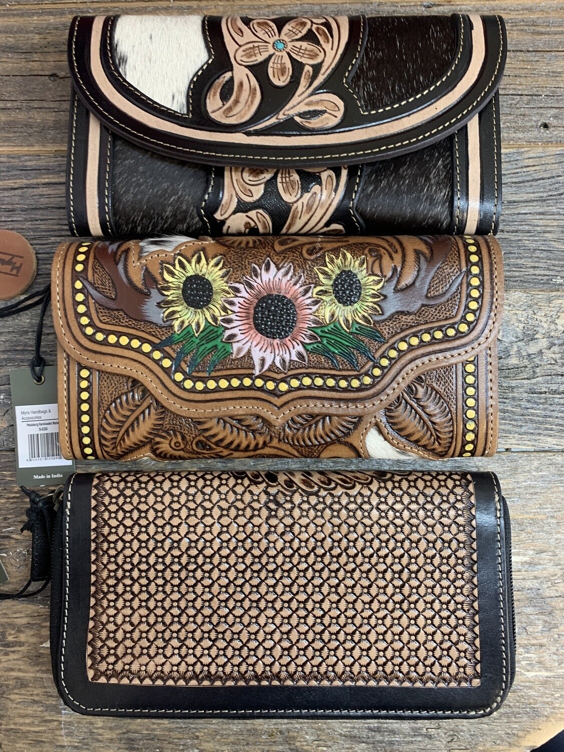 Myra Wallets