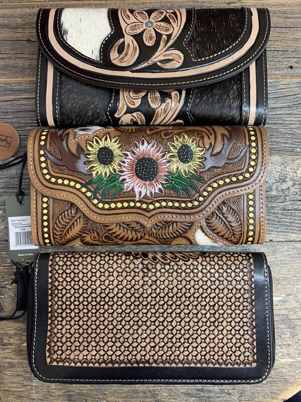 Myra Wallets