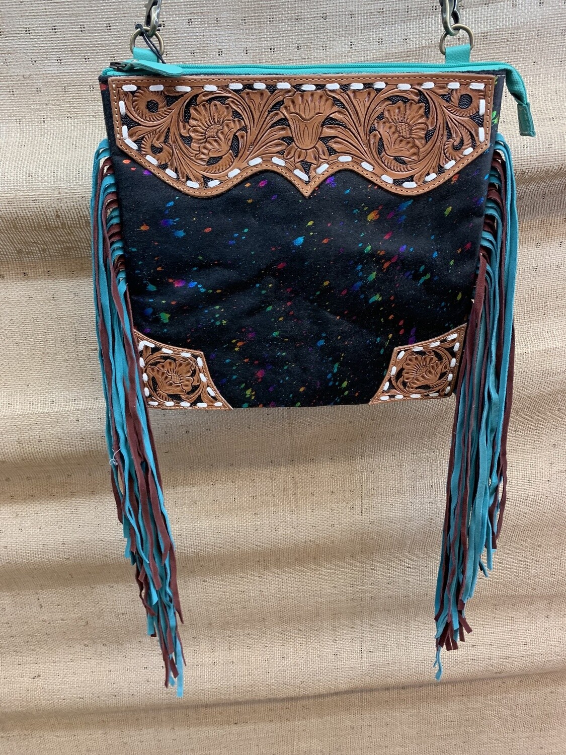 Myra Bags-S8843-Fire Fringe