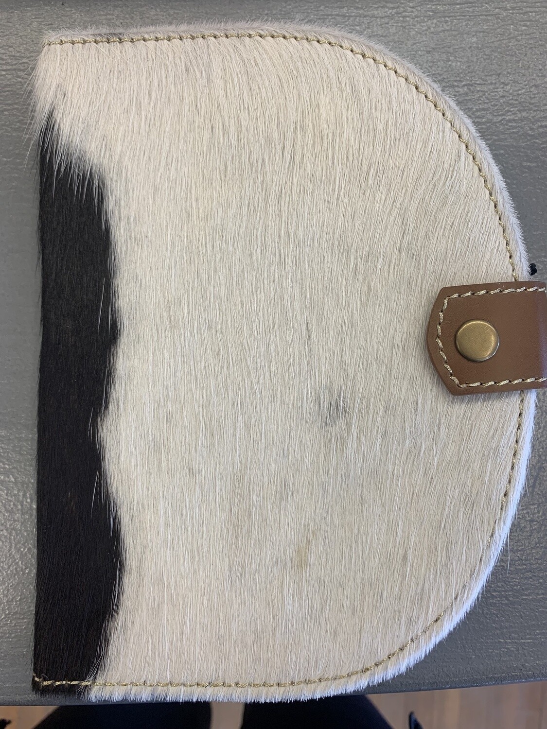 Myra-Diary Cowhide