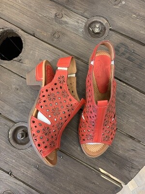 Jo&amp;Coco-51AZR001-429- Red