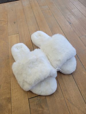 Slumber Slippers Cloud # 7101