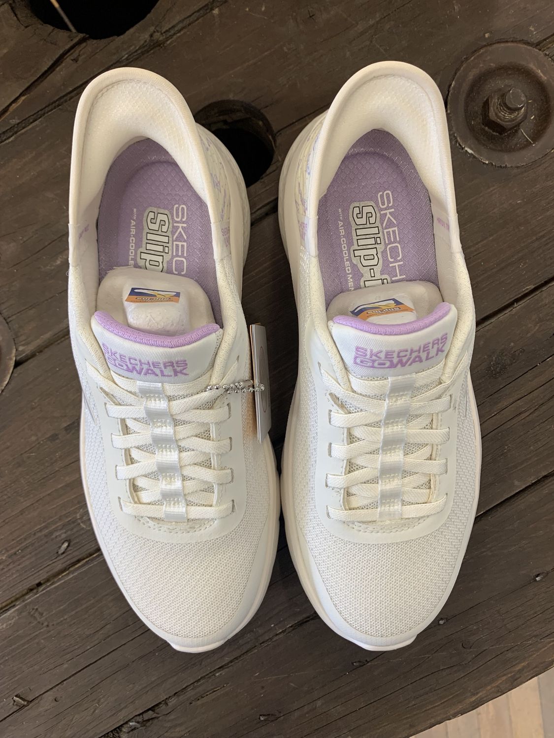 Skechers Slip In-124823-NTPR