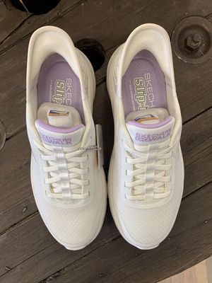 Skechers Slip In-124823-NTPR