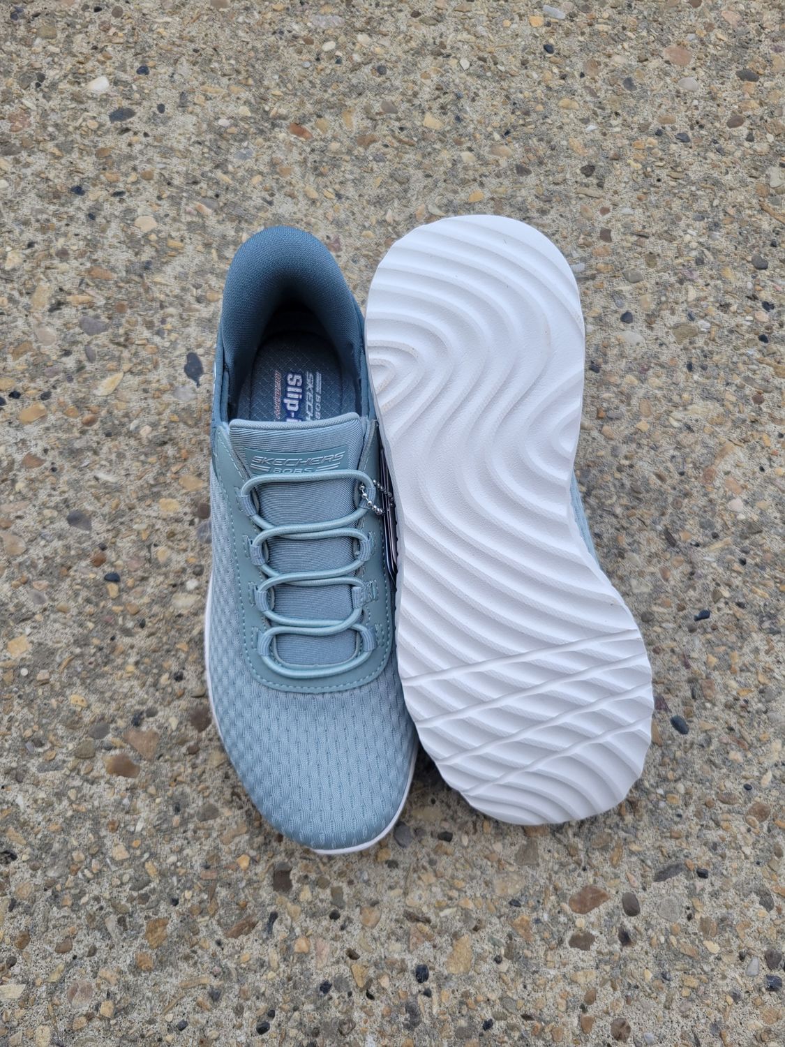 Bobs Squad in Chaos - SAGE color # 117504