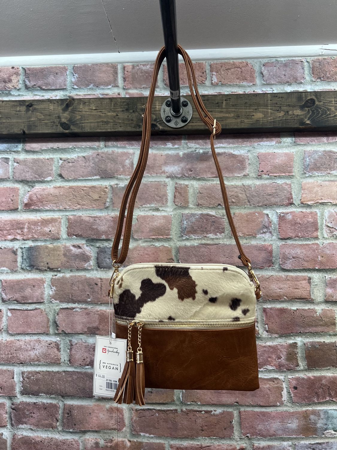 Jen &amp; Co-M1785-COW.BR
