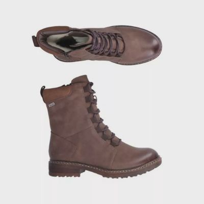 Rieker Combat Boot-94720-25